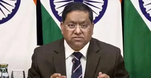 শেখ হাসিনার প্রত্যাবাসন প্রক্রিয়া জানাল...ভারত